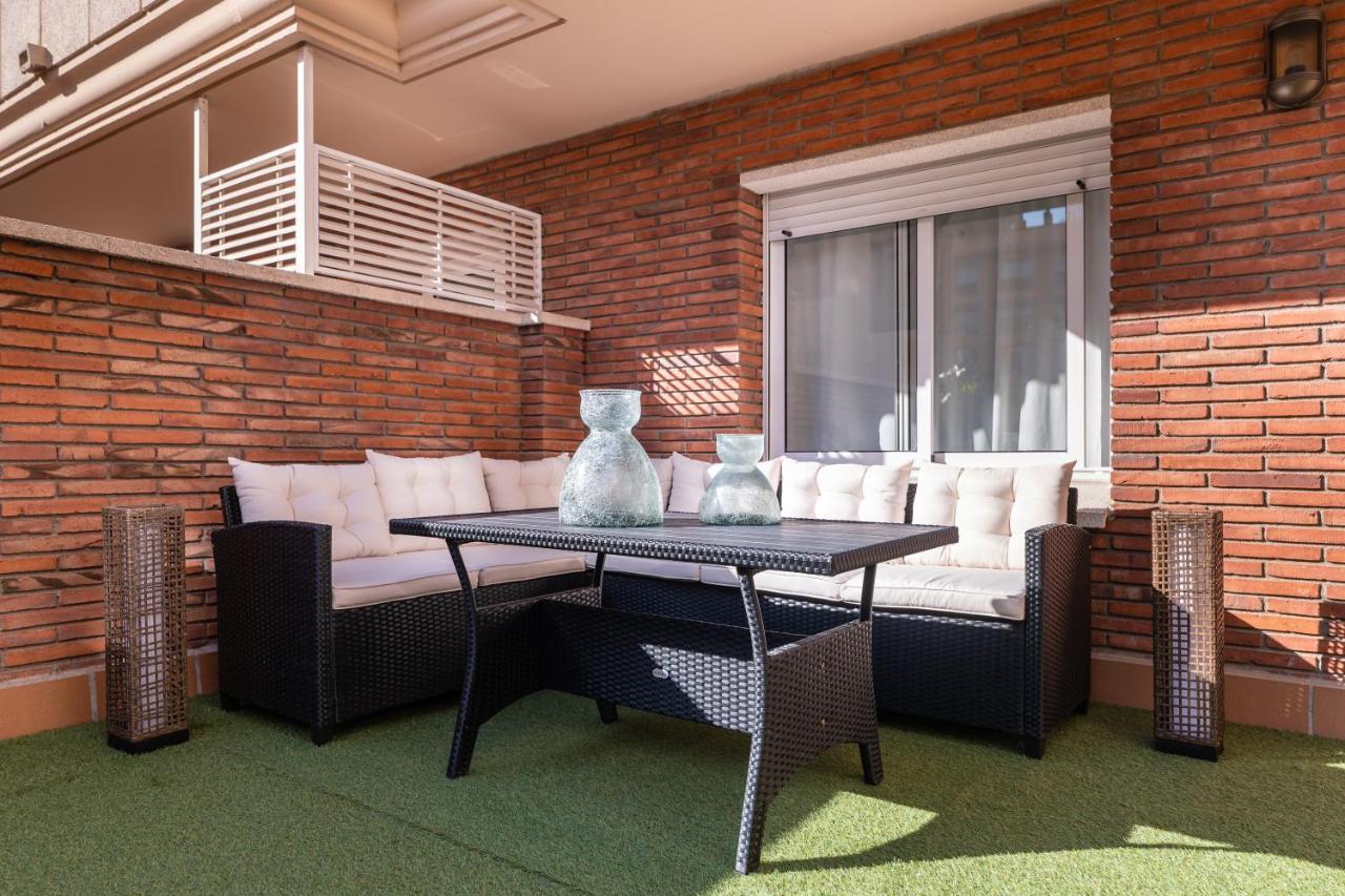 Apartamento de 2 dormitorios