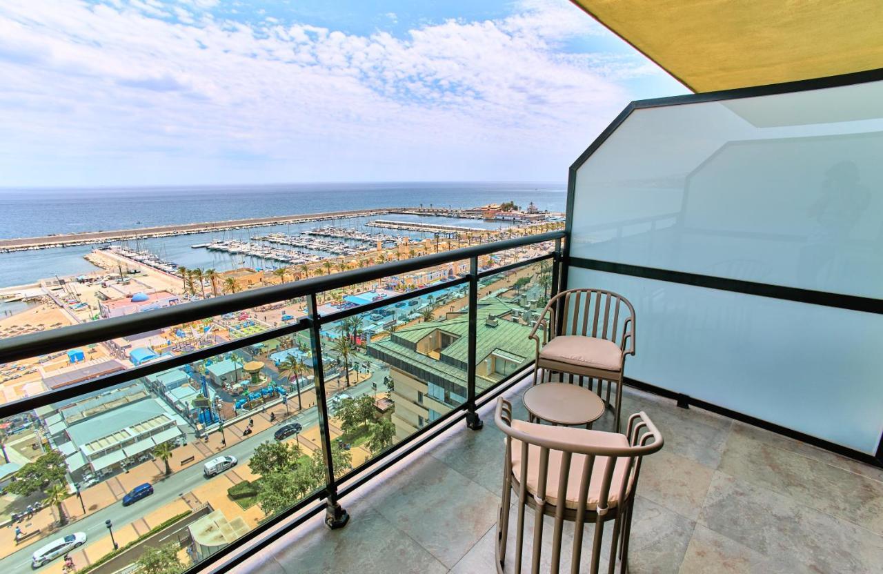 Habitación Doble Deluxe con vistas al mar - 2 camas individuales