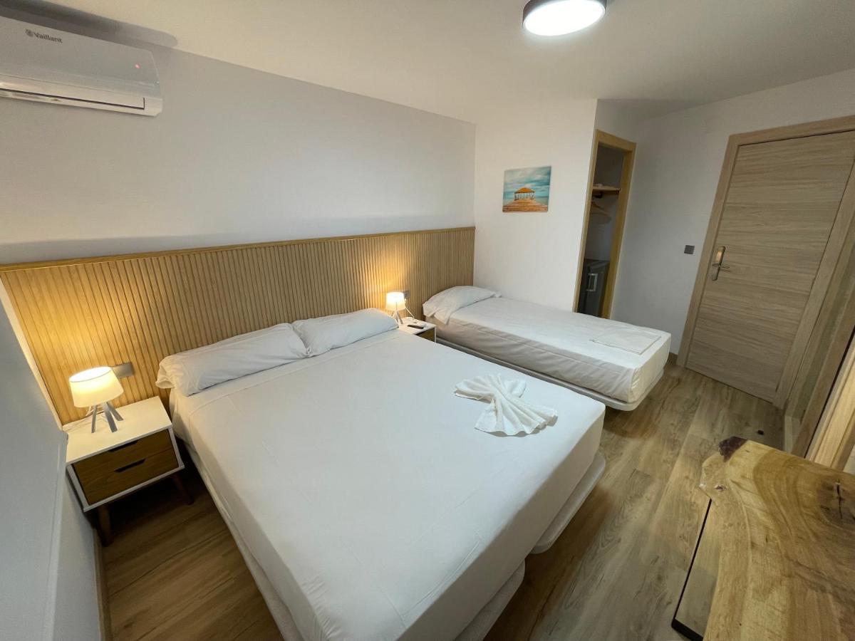 Habitación Triple