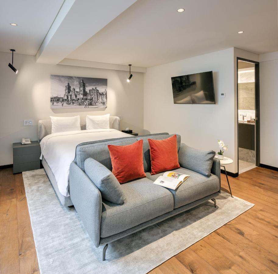 Habitación Estándar con cama grande - No fumadores