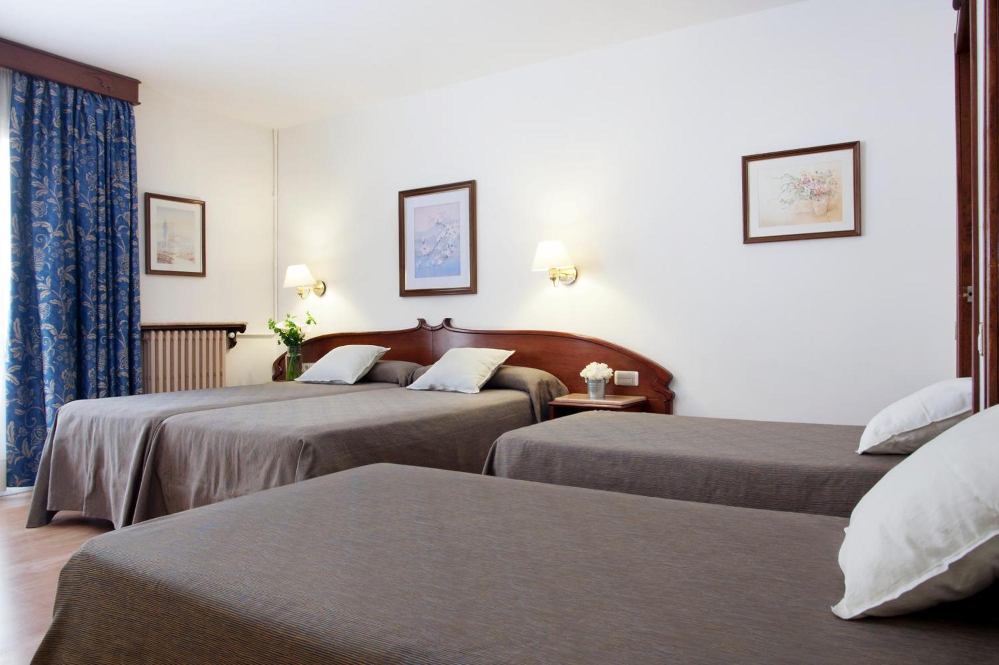 Habitación cuádruple