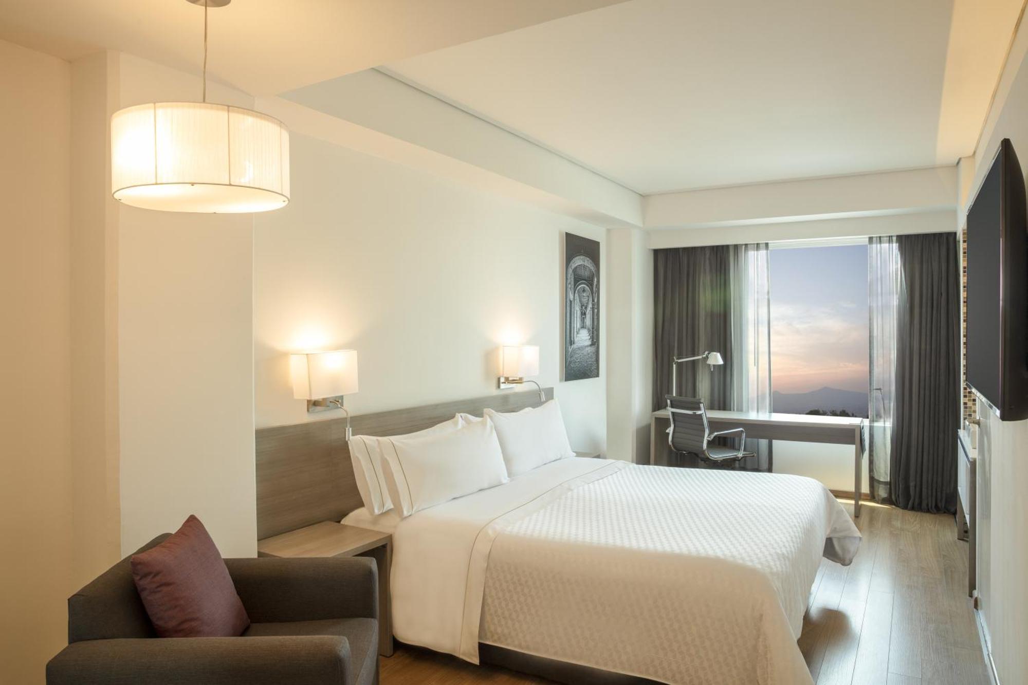 Habitación Superior - Cama extragrande