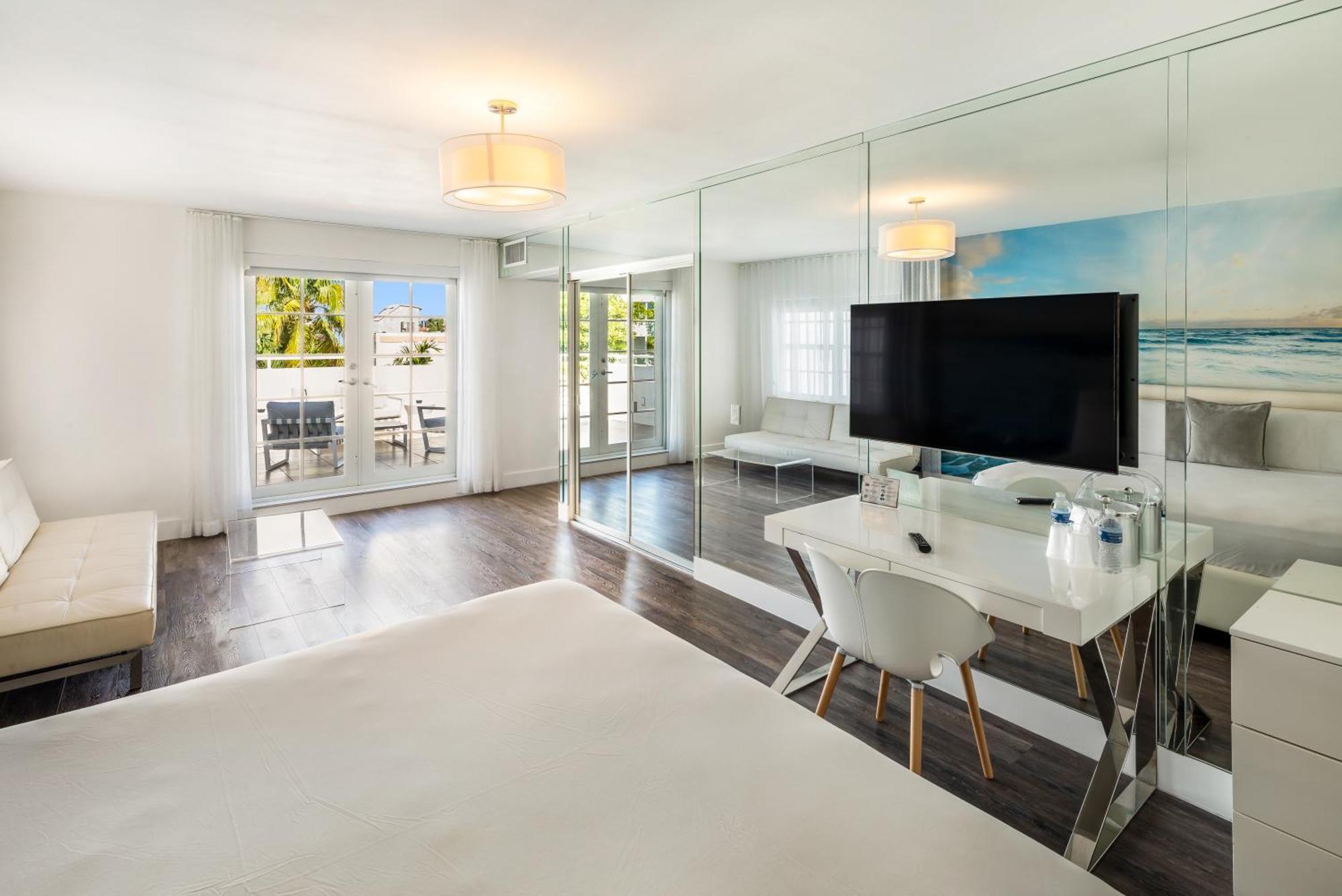Villa Suite Ático con terraza