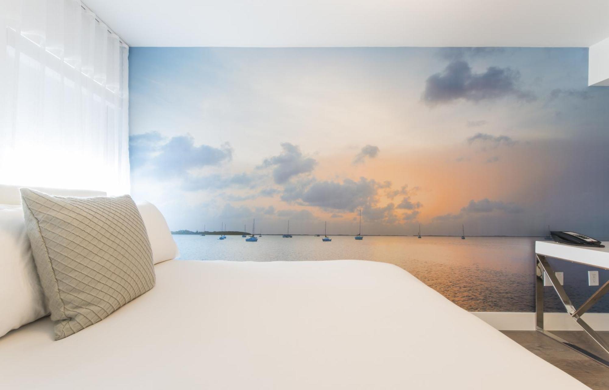 Villa Tradicional President de 1 dormitorio con cama grande
