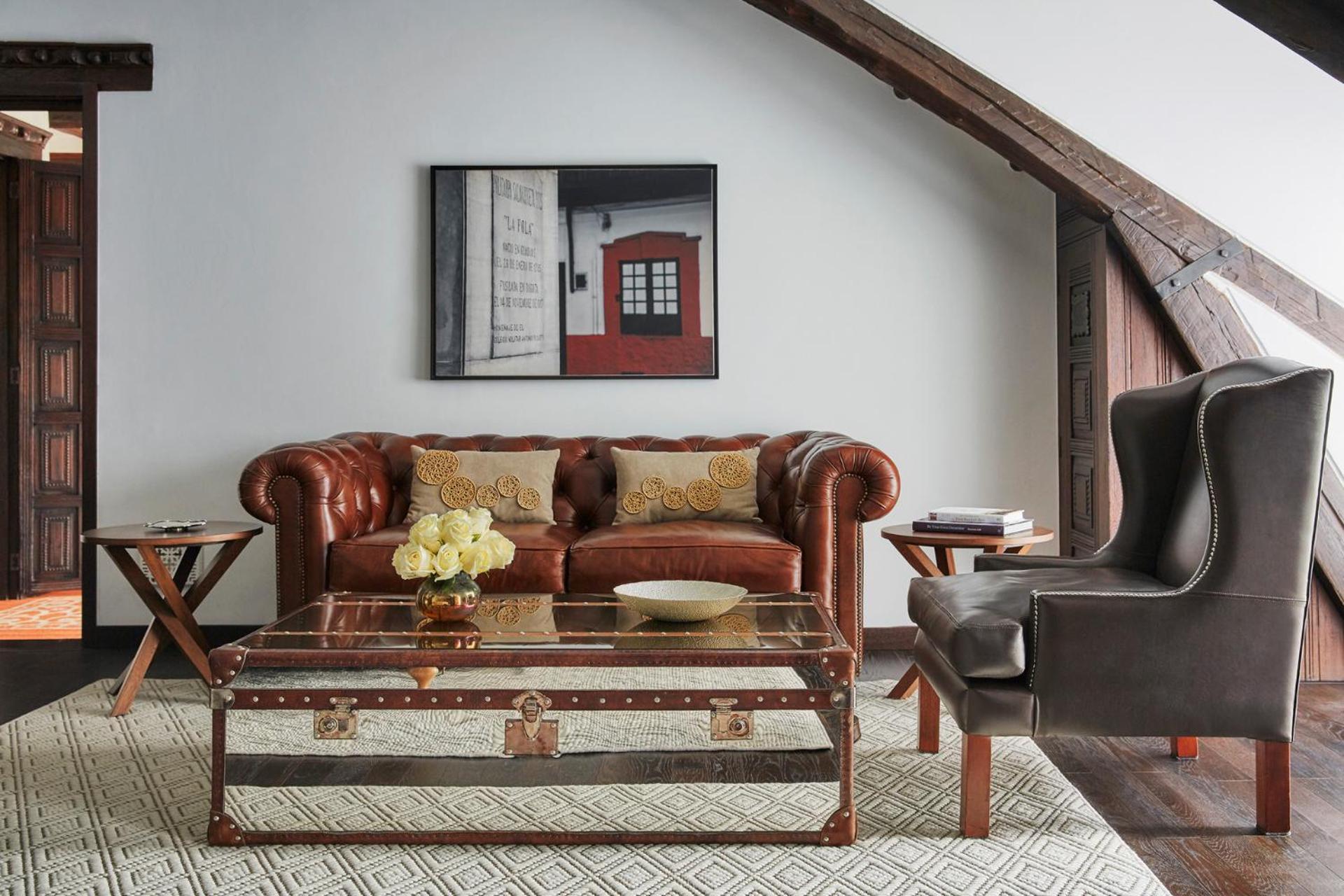 Habitación Grand Premier