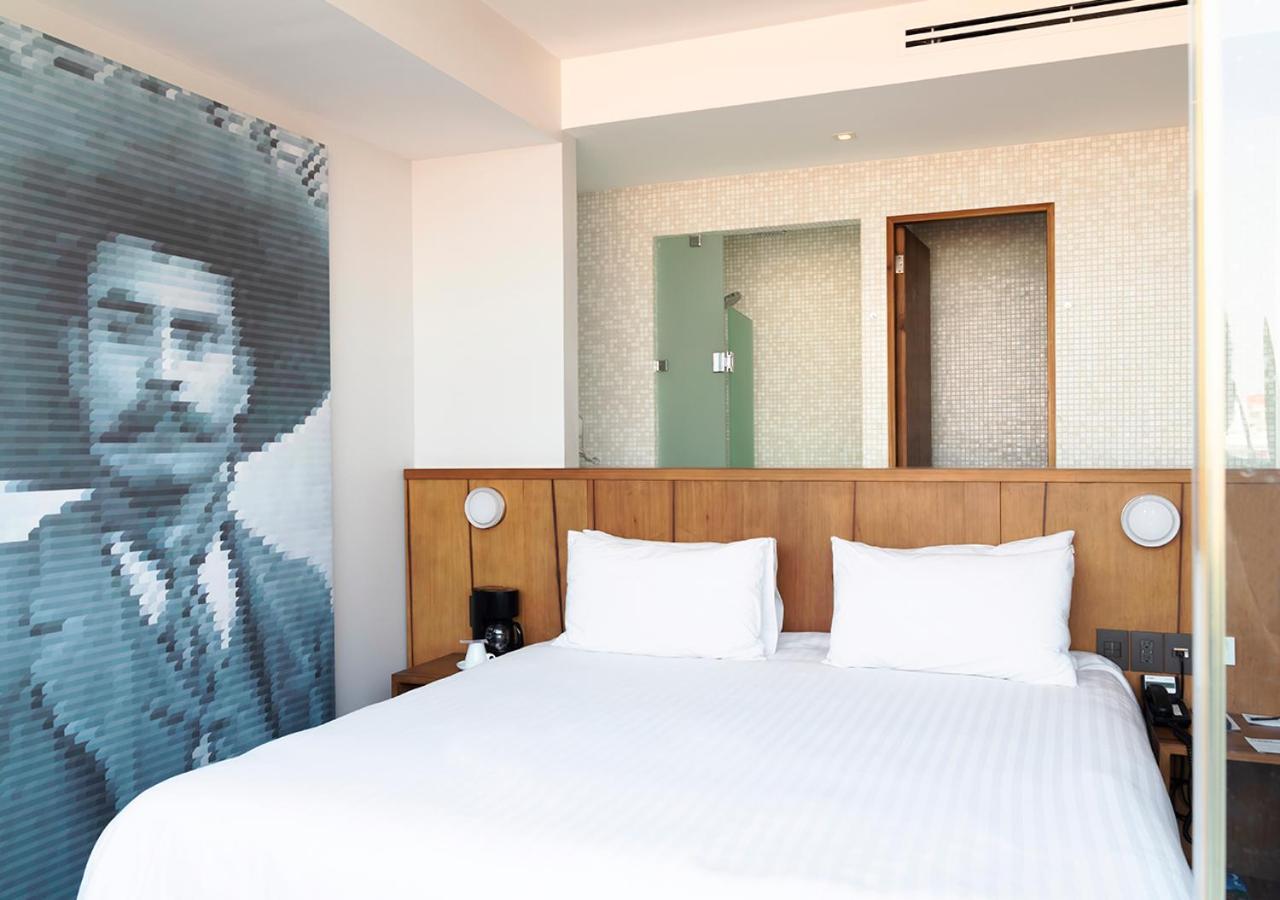 Habitación Doble Deluxe con balcón