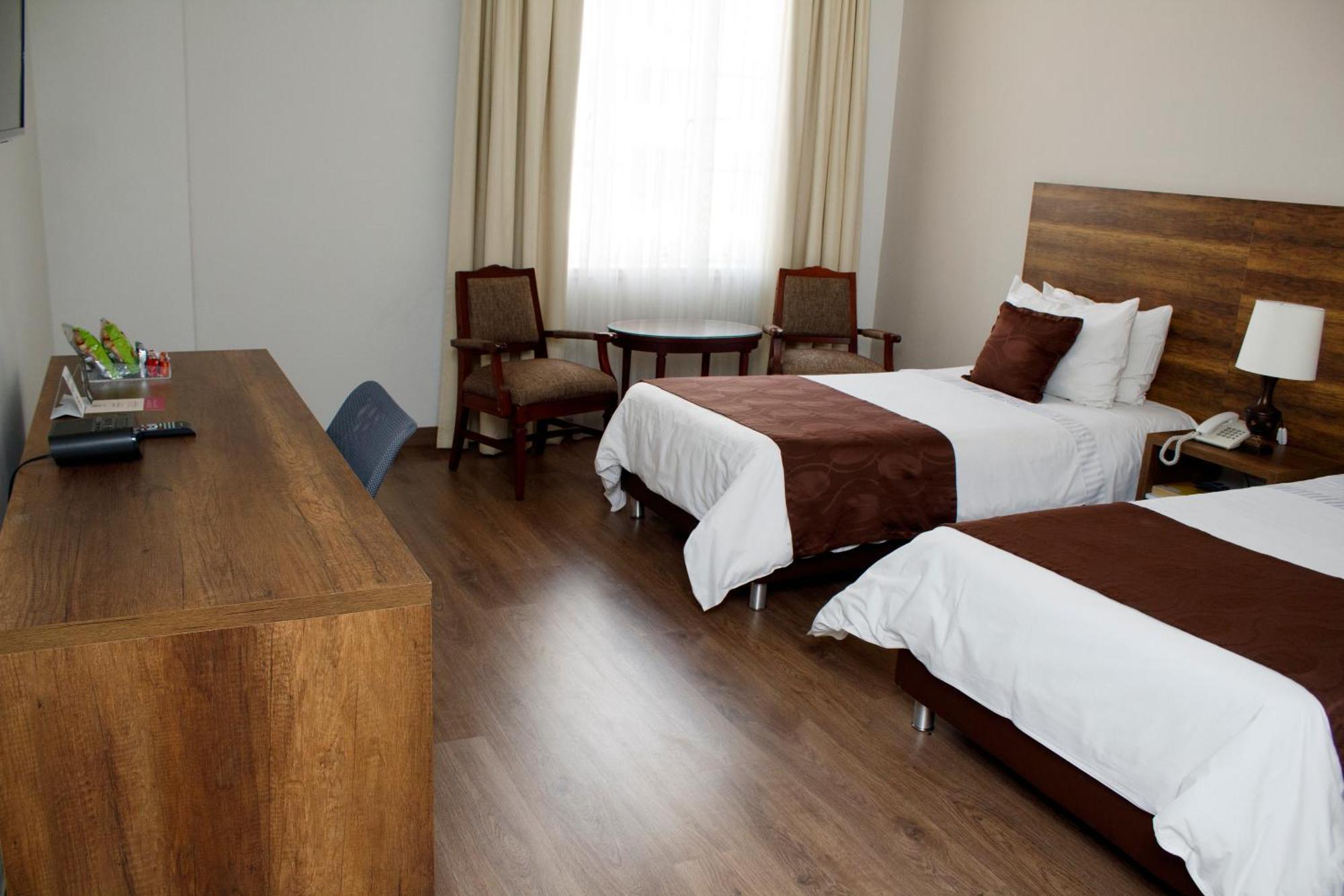Habitación Familiar Estándar