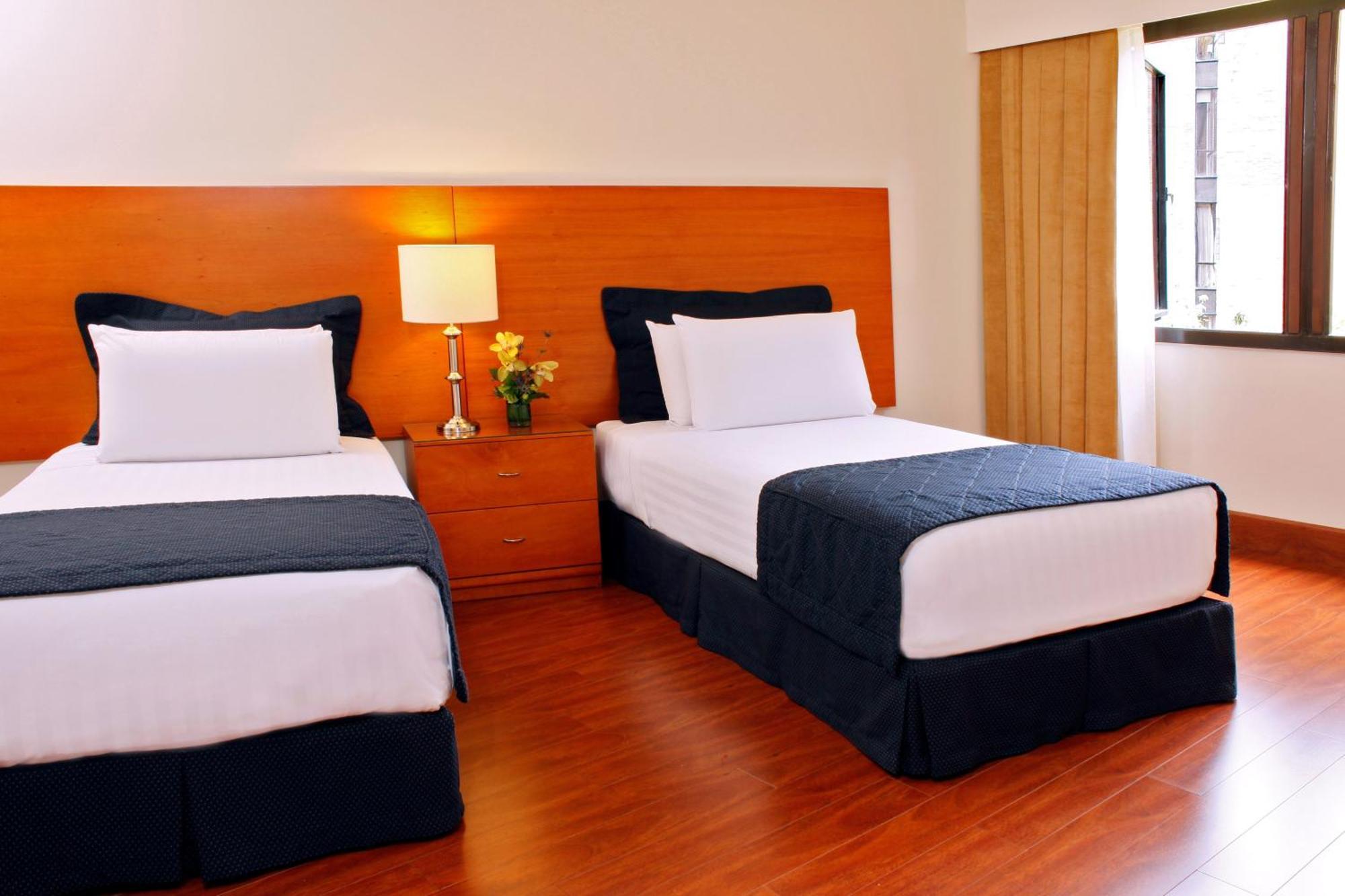 Apartamento Deluxe de 2 dormitorios