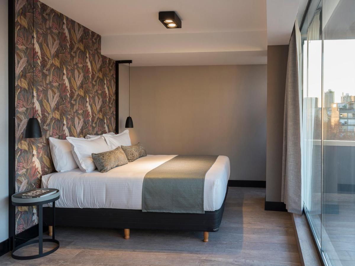 Habitación Doble Deluxe con balcón