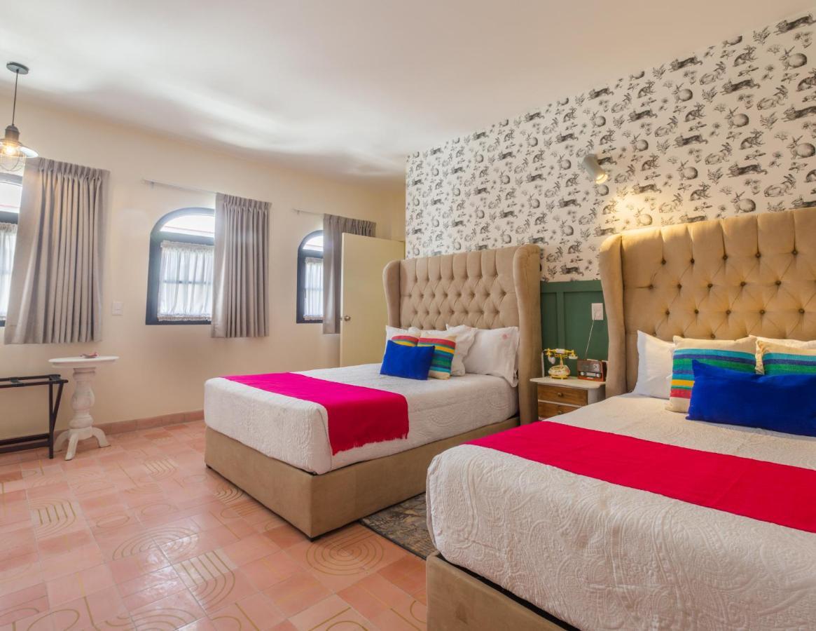 Habitación Doble Superior - 2 camas dobles