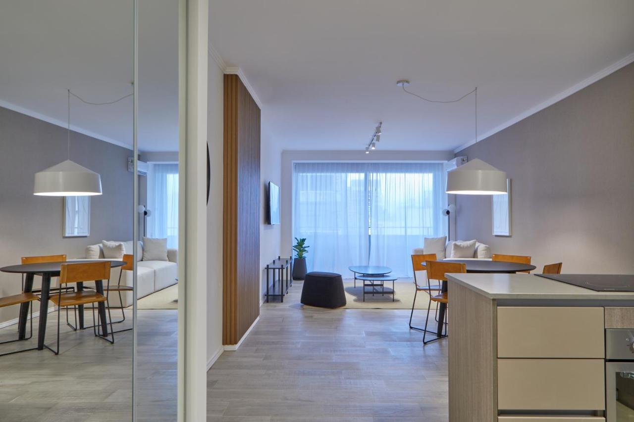 Apartamento de 1 dormitorio