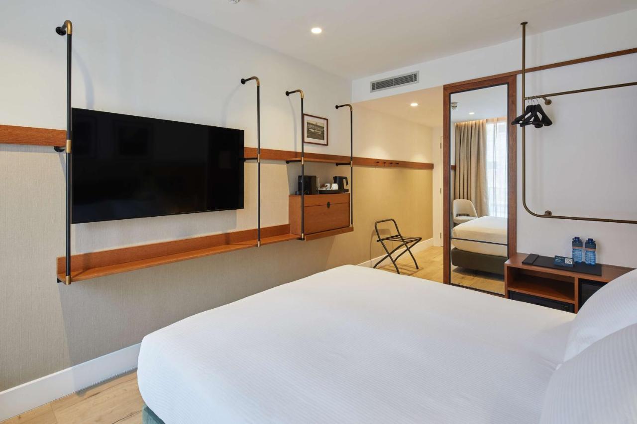 Habitación adaptada para personas de movilidad reducida - 1 cama grande
