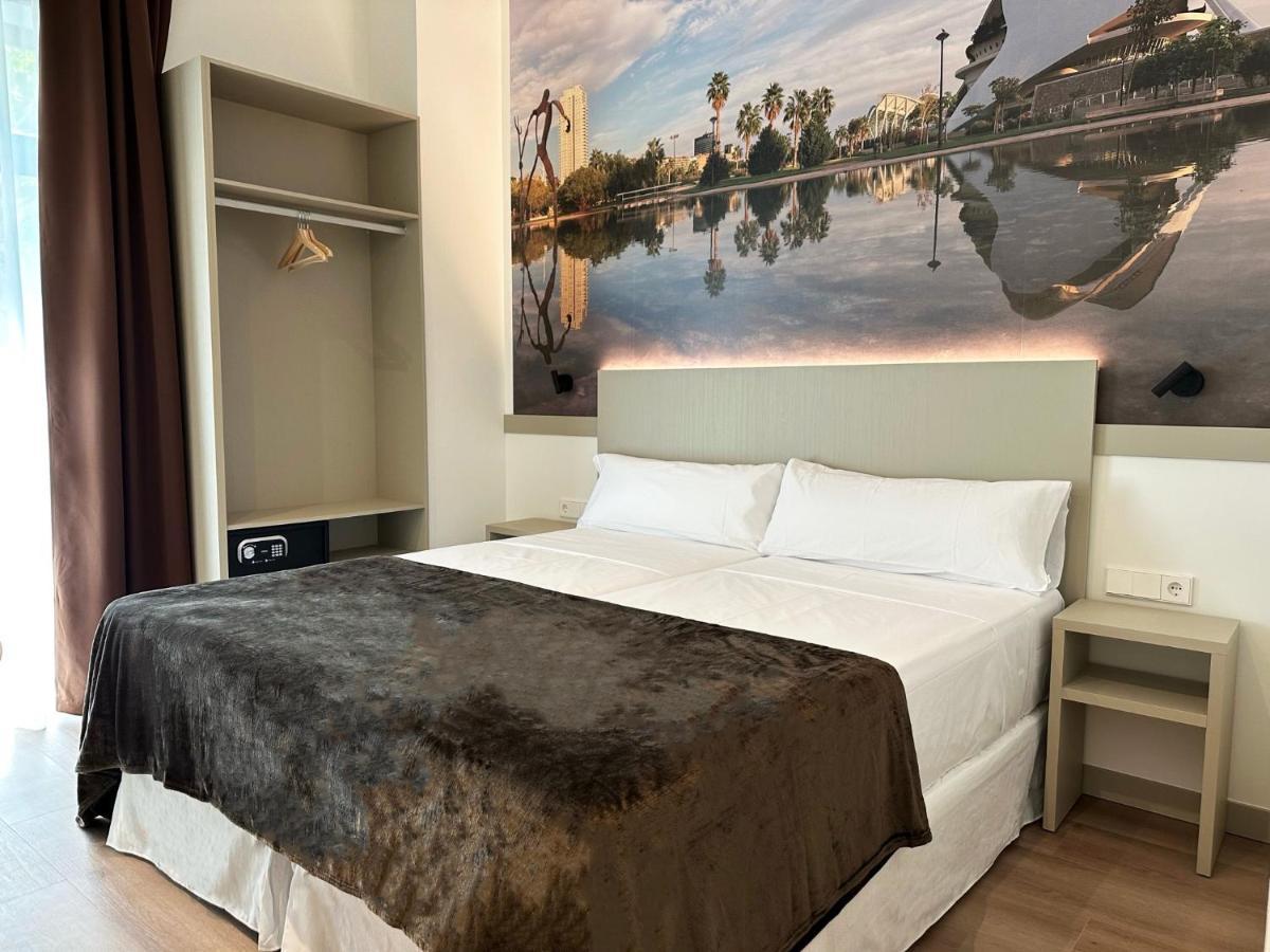 Habitación Doble Deluxe
