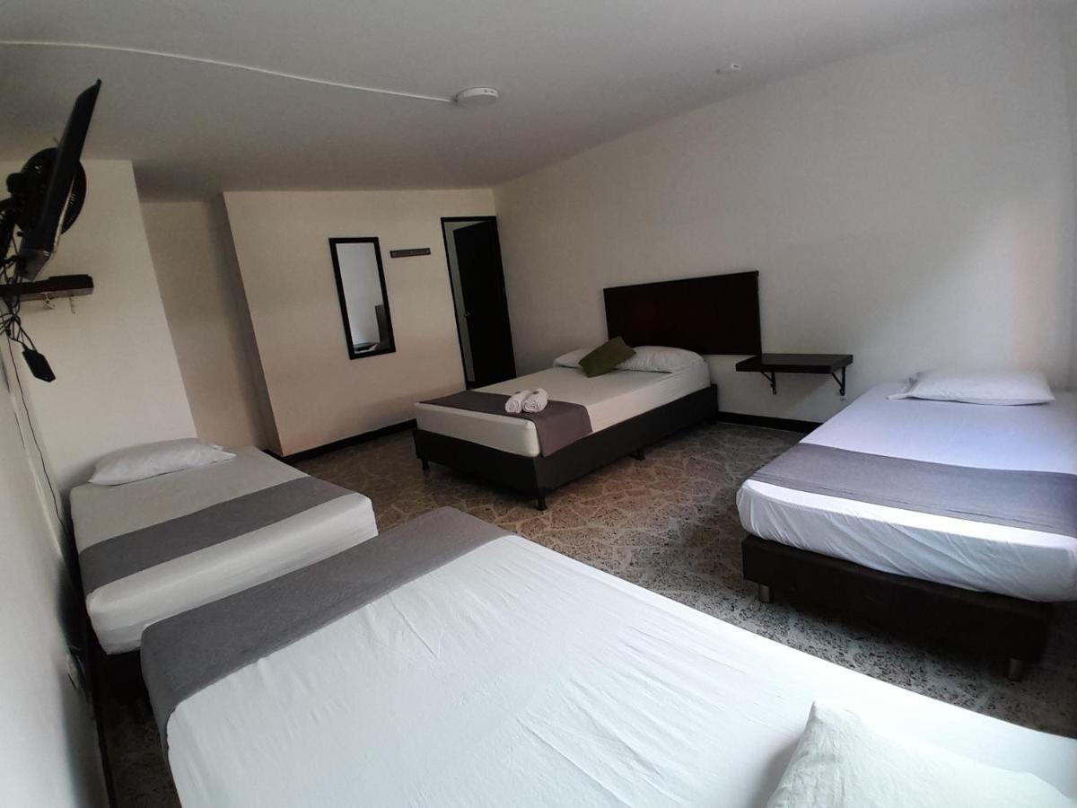 Habitación cuádruple