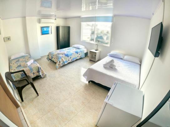 Habitación Cuádruple Clásica