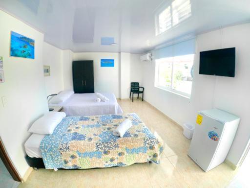 Habitación Triple