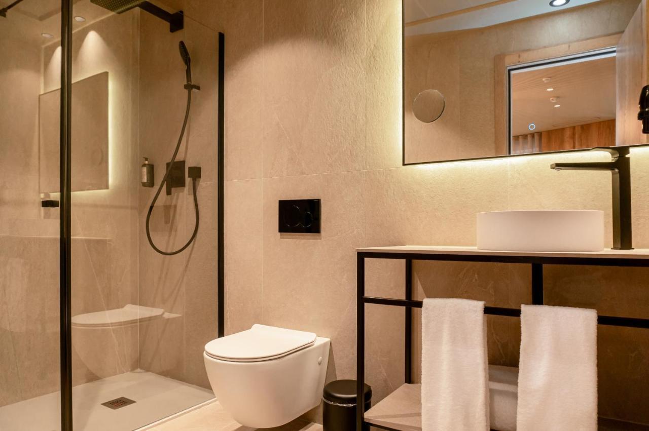 Suite con terraza