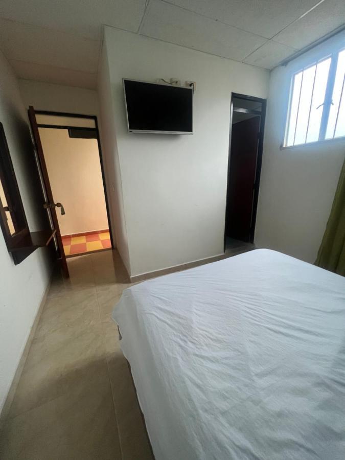 Habitación Doble Estándar con ventilador