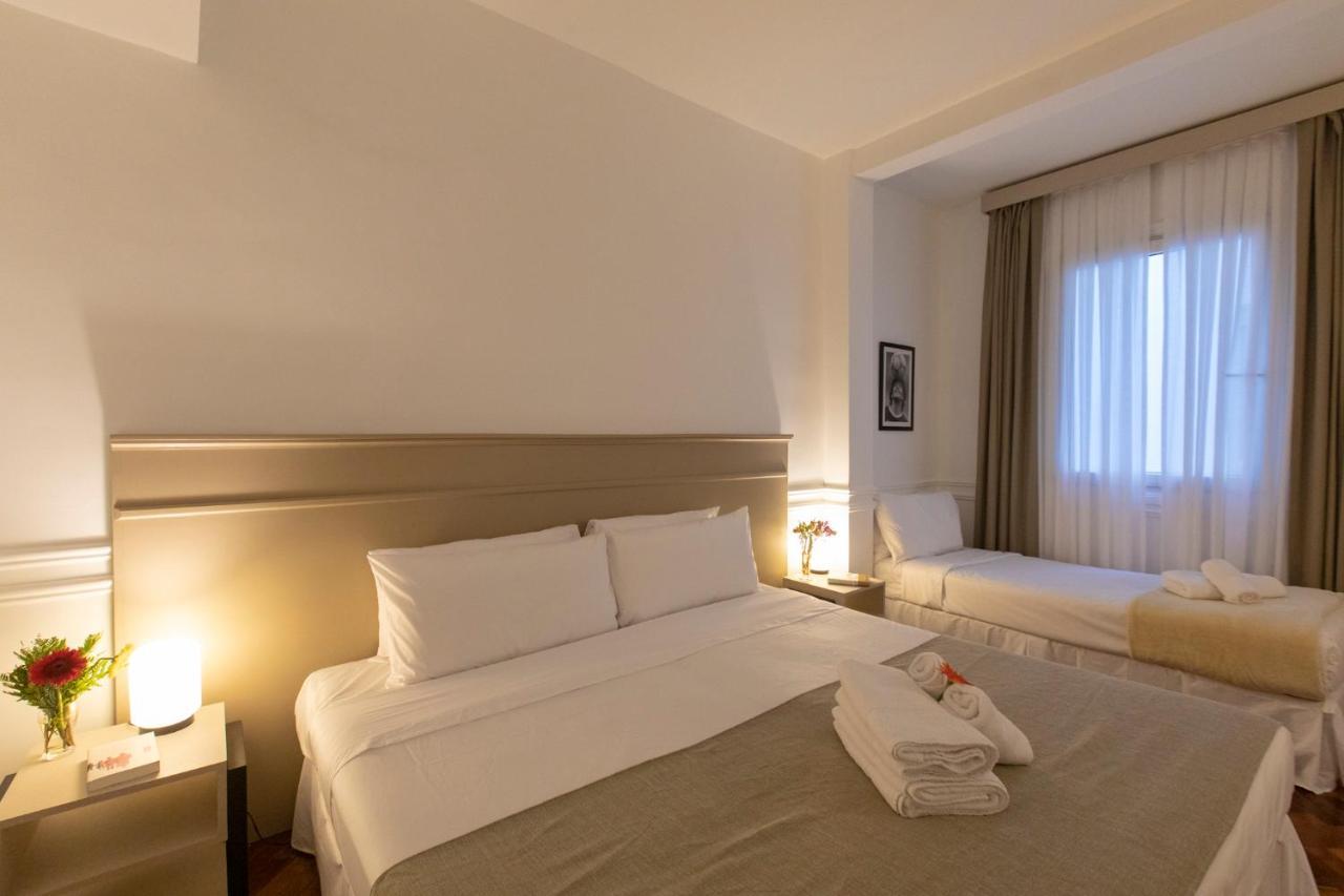 Habitación Triple Clásica