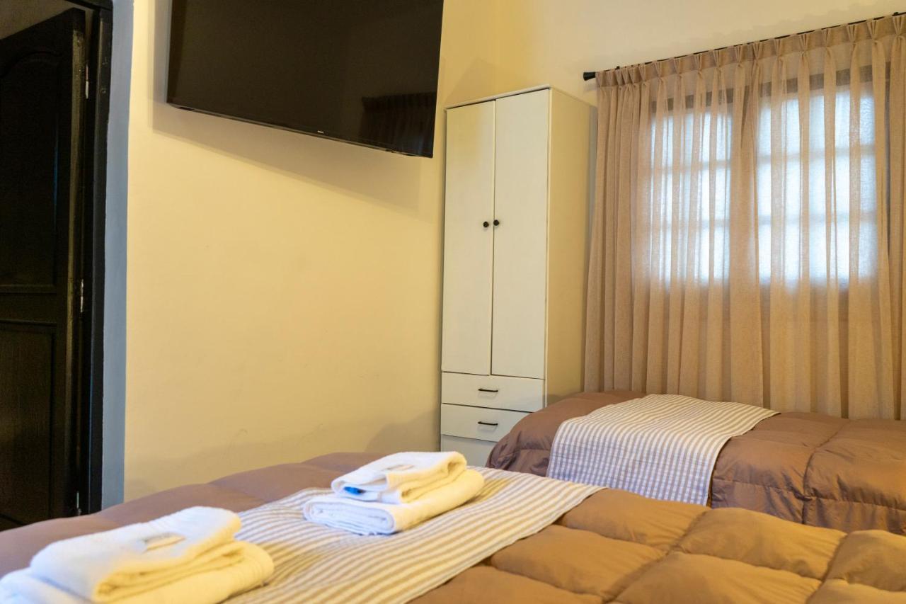 Habitación Triple con baño privado