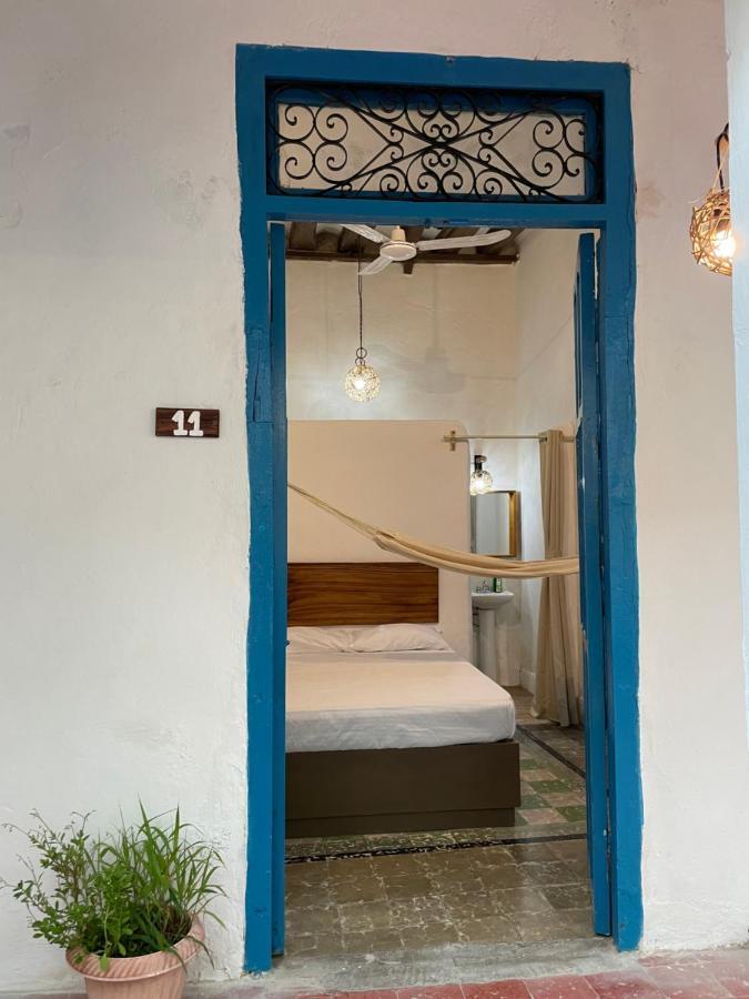 Habitación Doble con baño privado