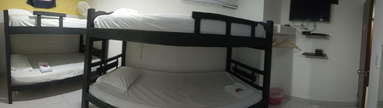 Habitación cuádruple