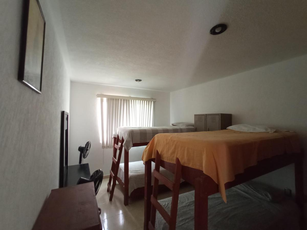 Habitación cuádruple