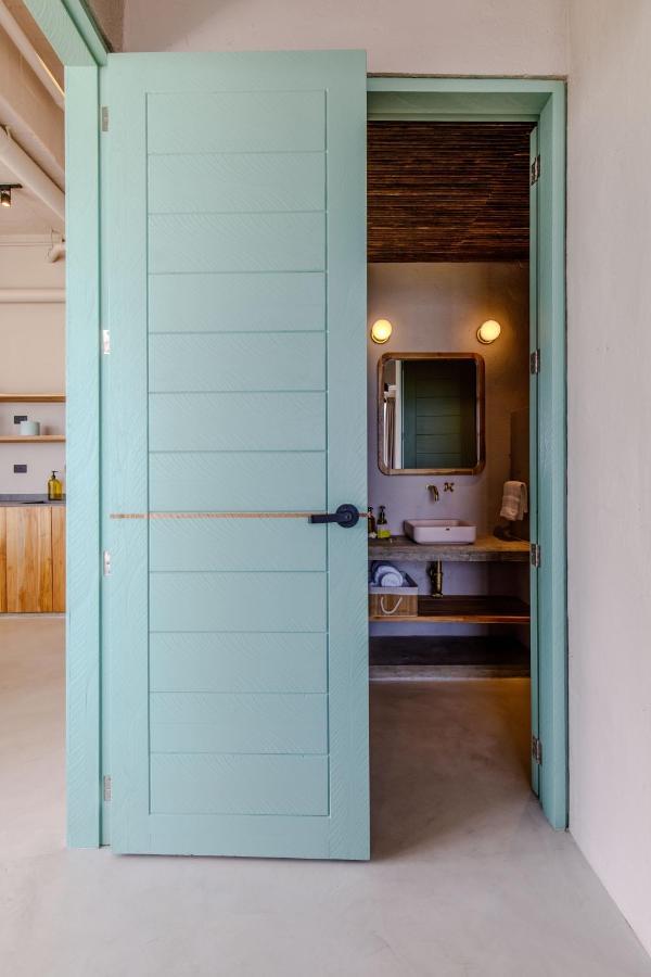 Apartamento con balcón