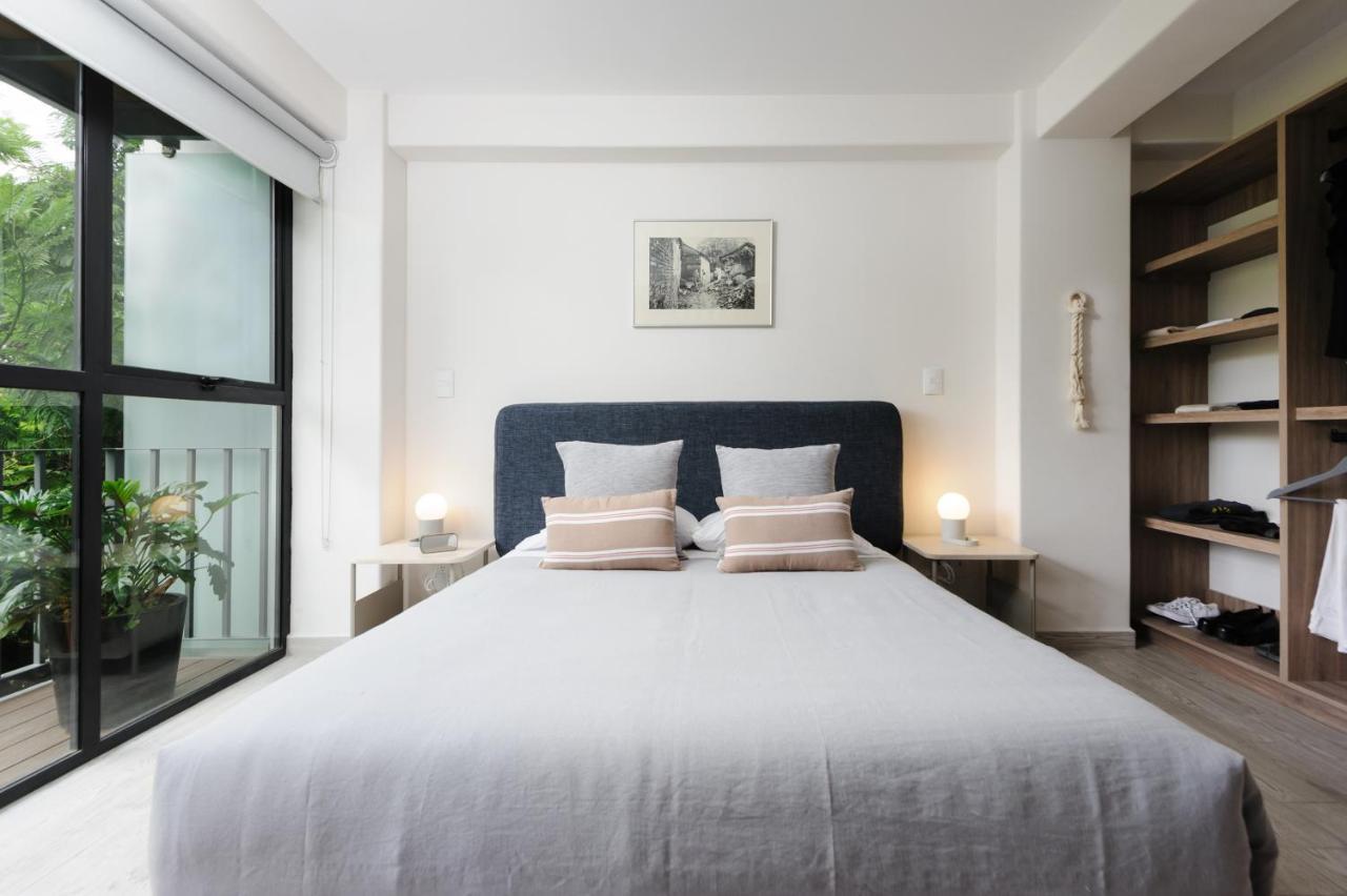 Suite con balcón