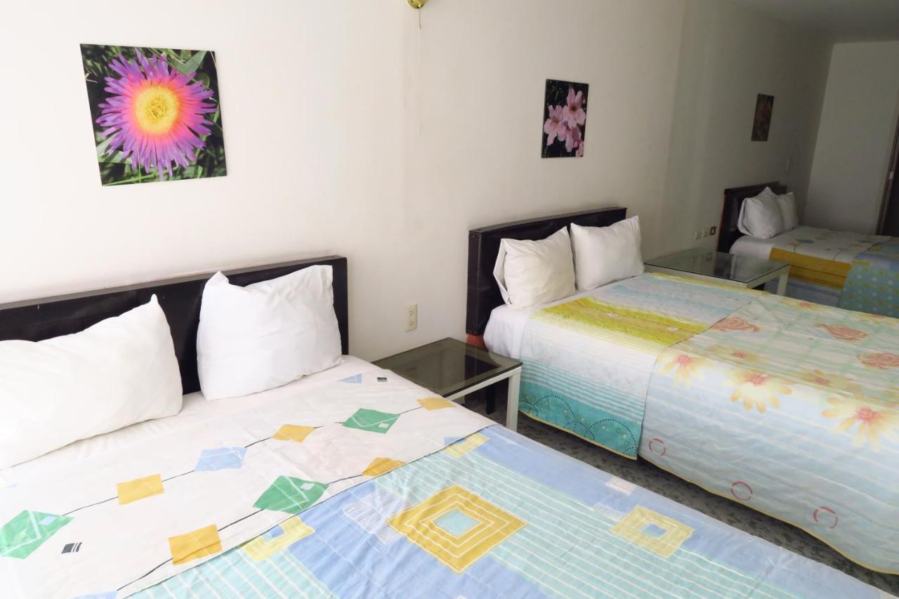 Habitación Familiar con baño privado
