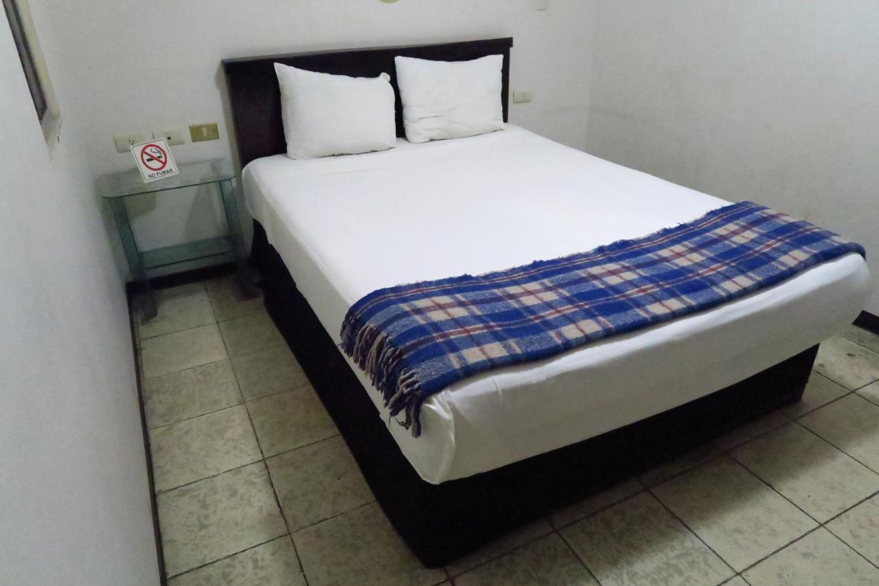 Habitación Doble Pequeña