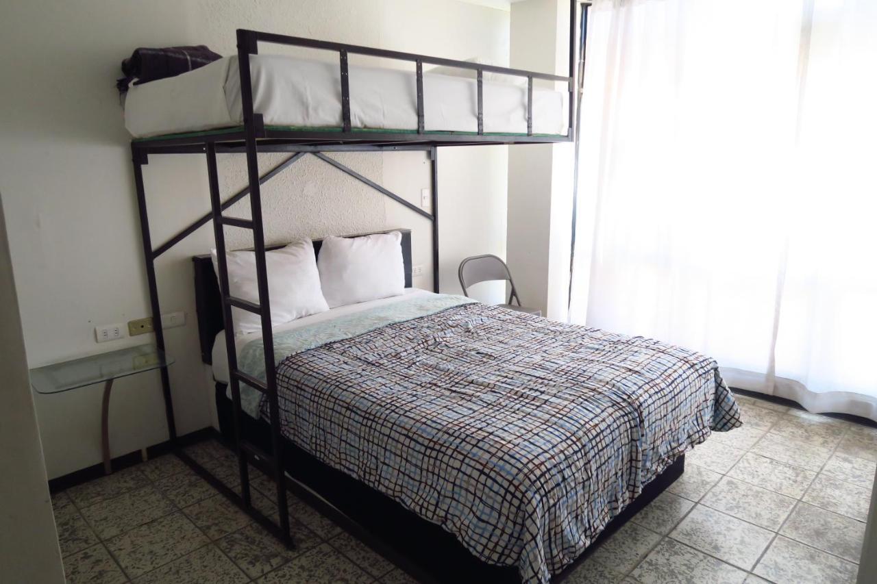 Habitación Triple Económica