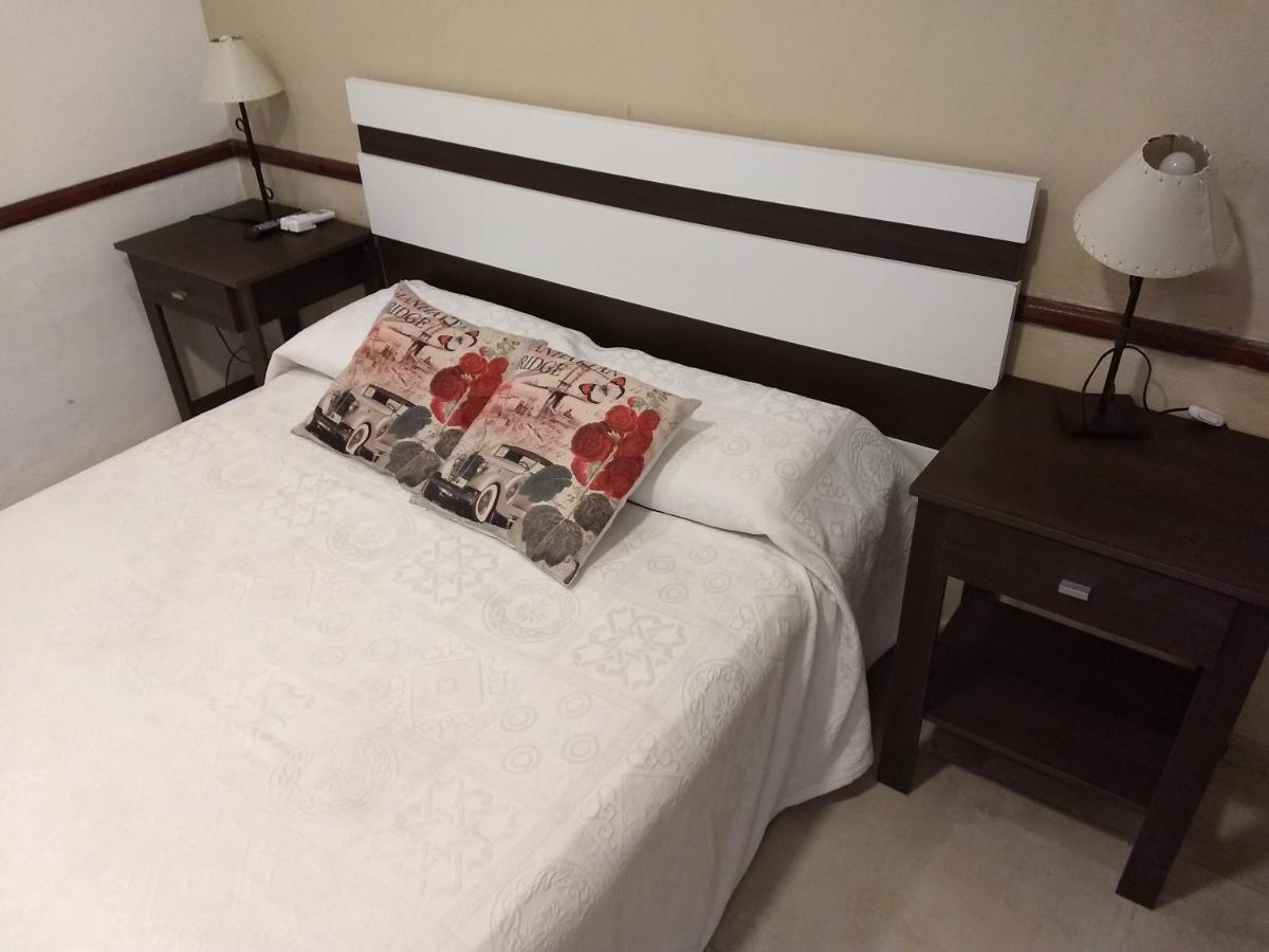 Habitación Triple Económica
