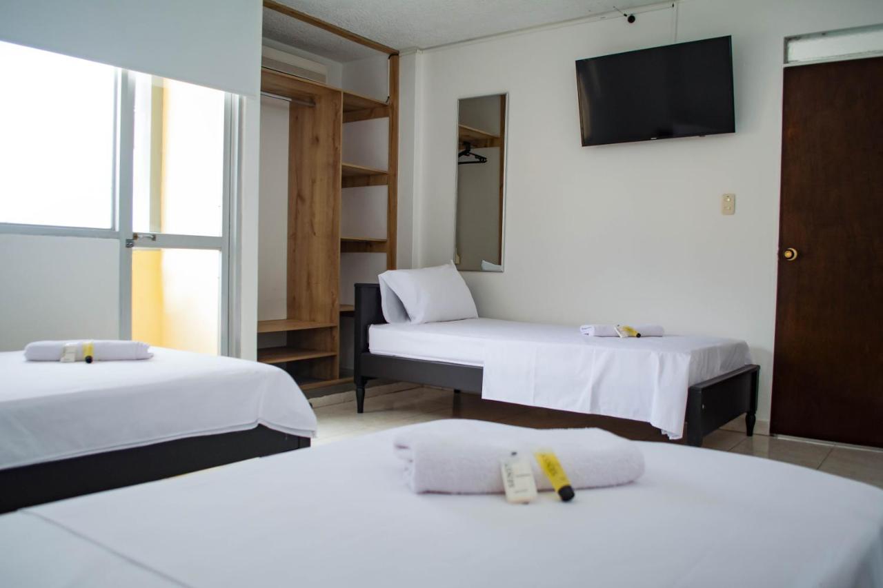 Habitación Triple