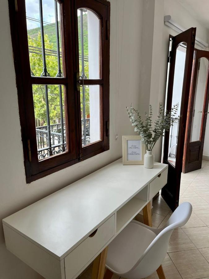 Habitación Doble Deluxe con balcón