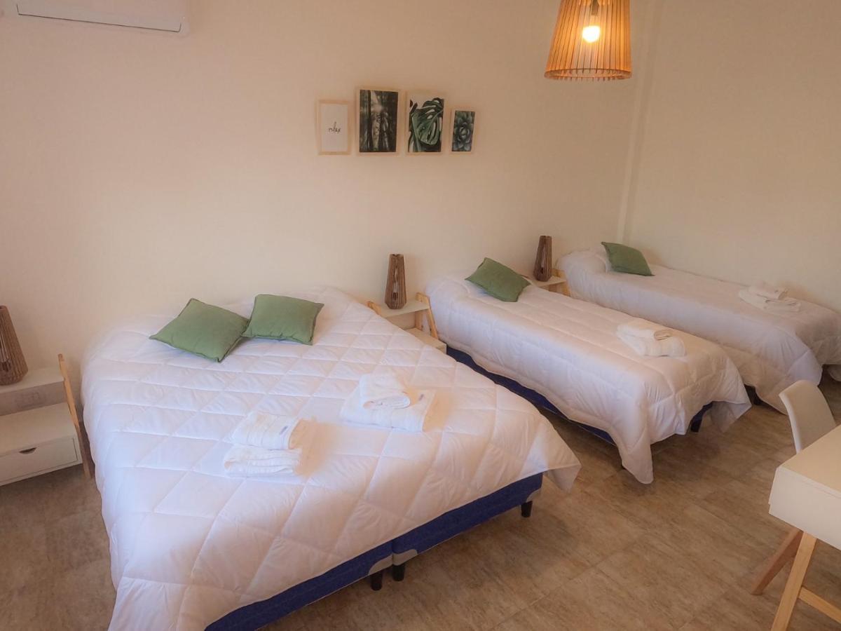Habitación Cuádruple Clásica