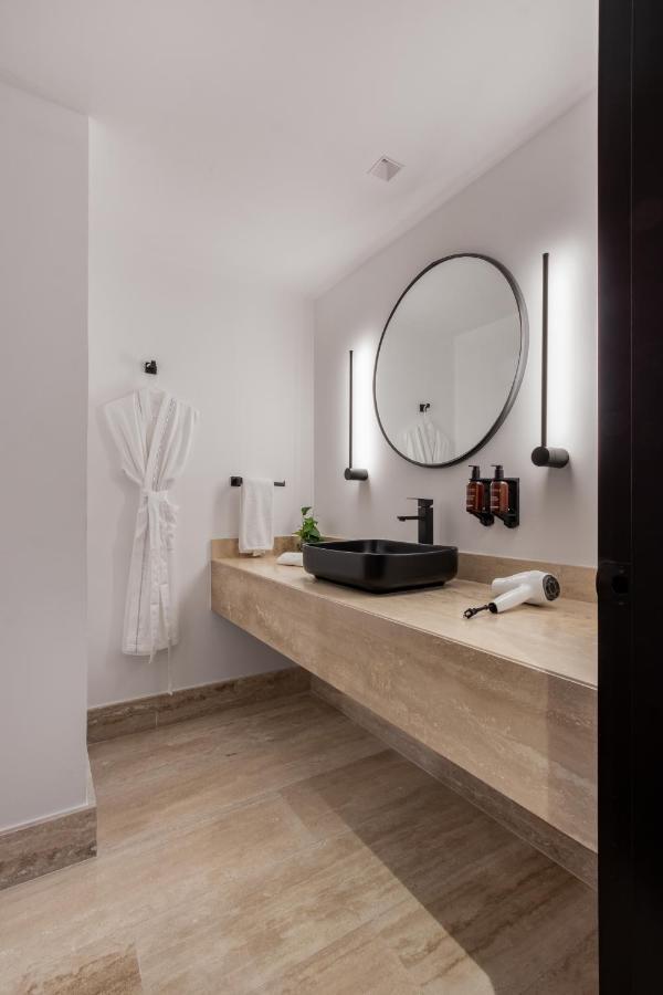 Suite con terraza