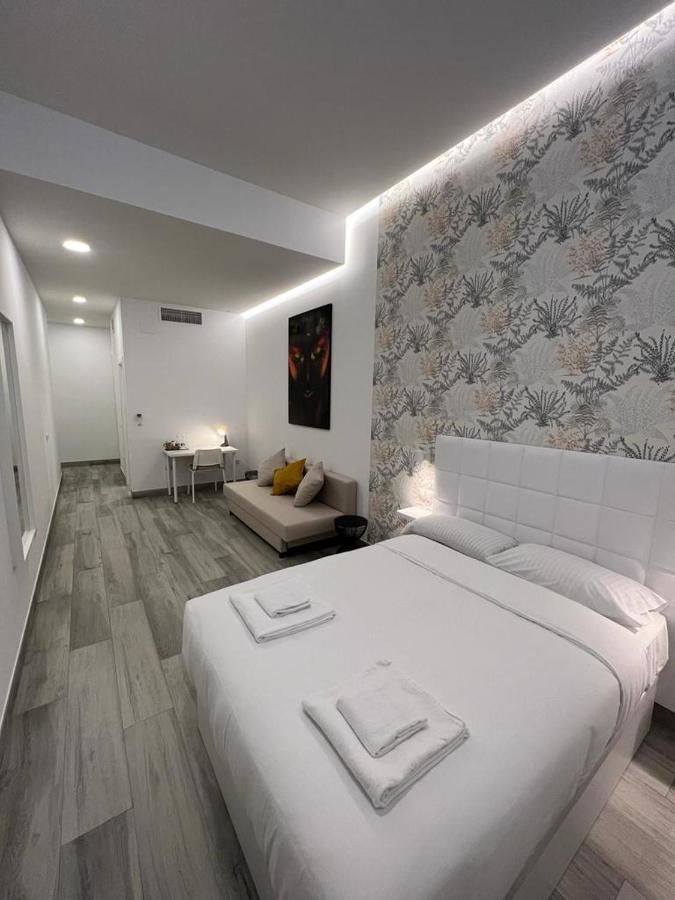 Habitación Cuádruple Deluxe