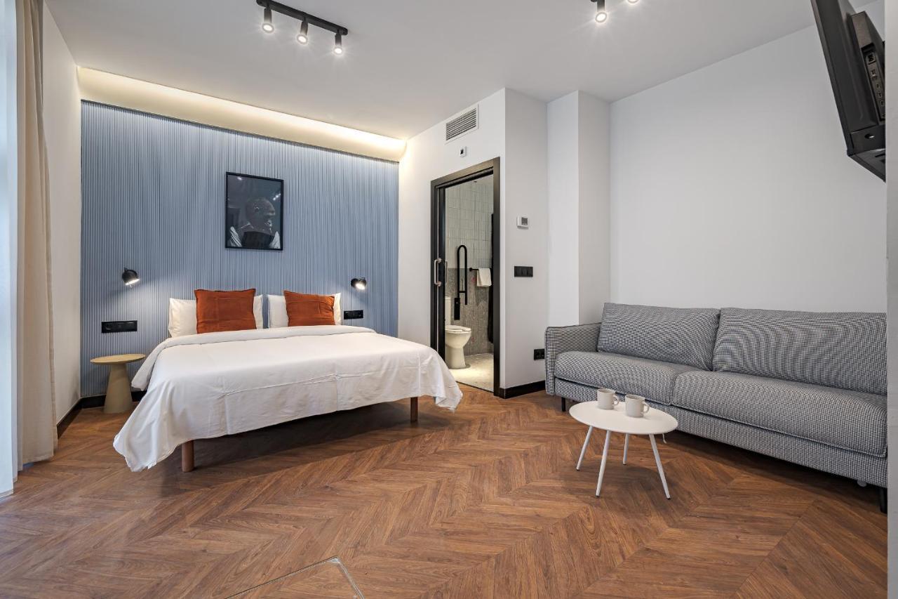 Habitación Triple adaptada para personas con movilidad reducida
