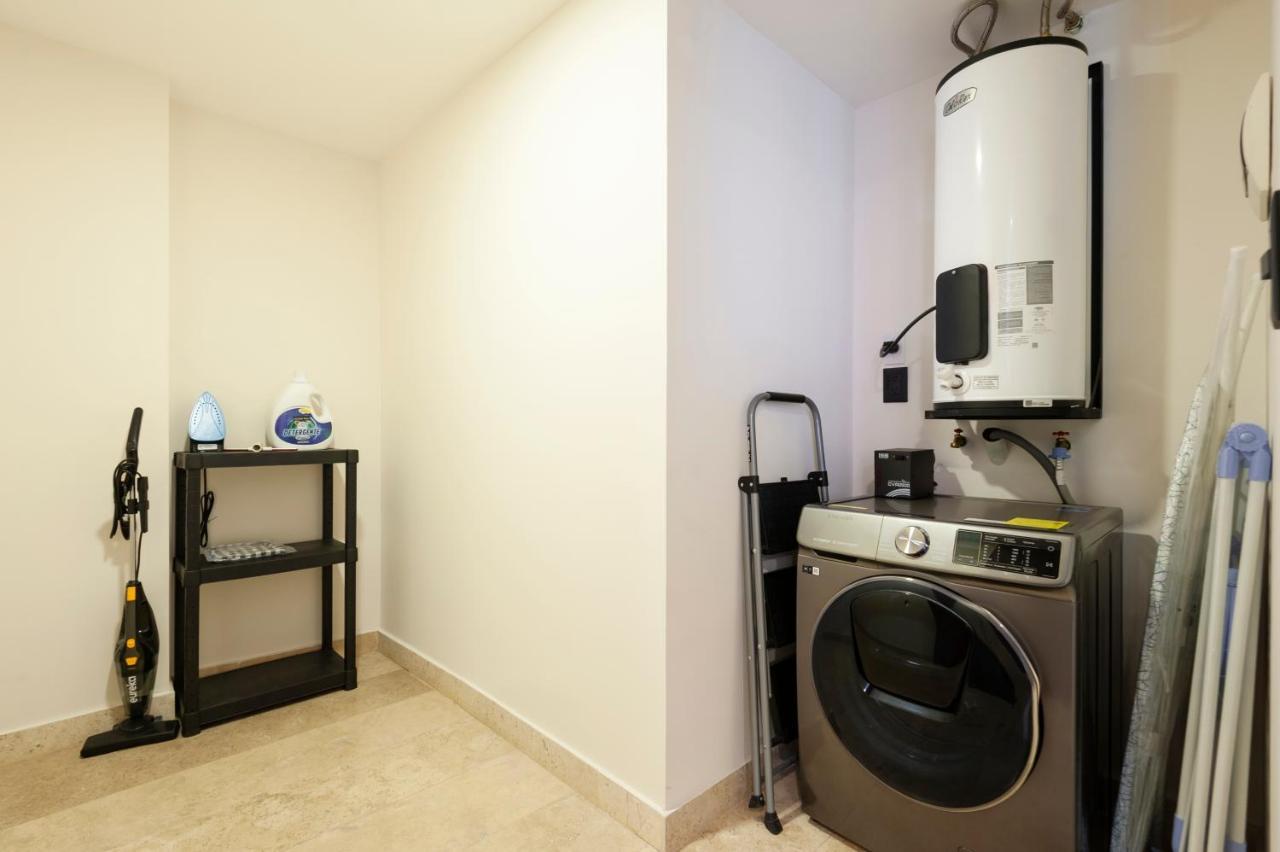 Apartamento con balcón