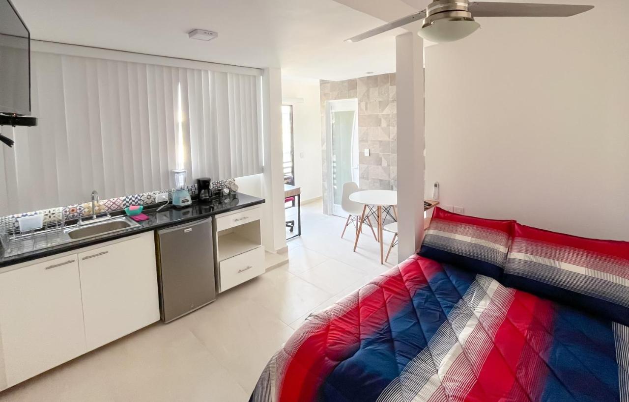 Habitación Estándar - 1 cama grande