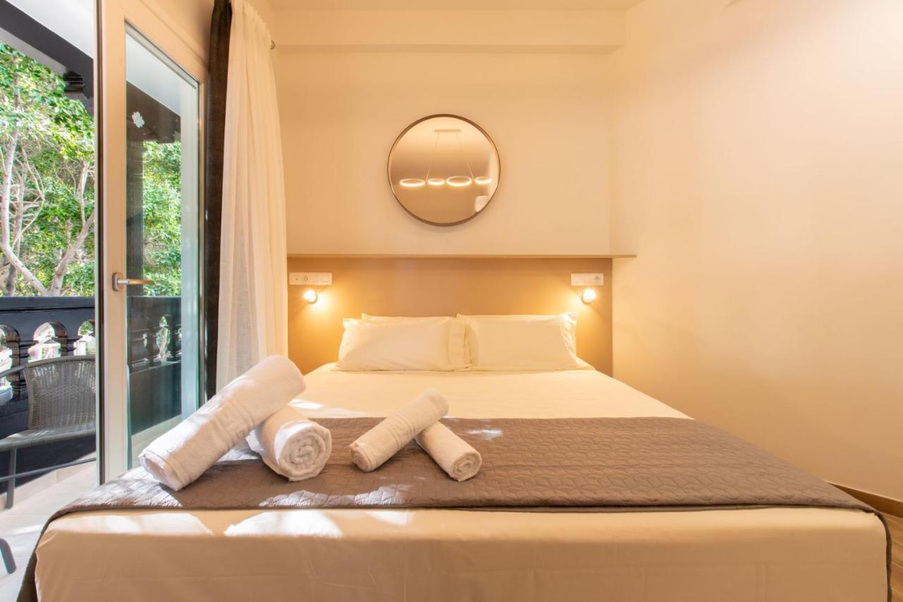 Habitación Doble con balcón