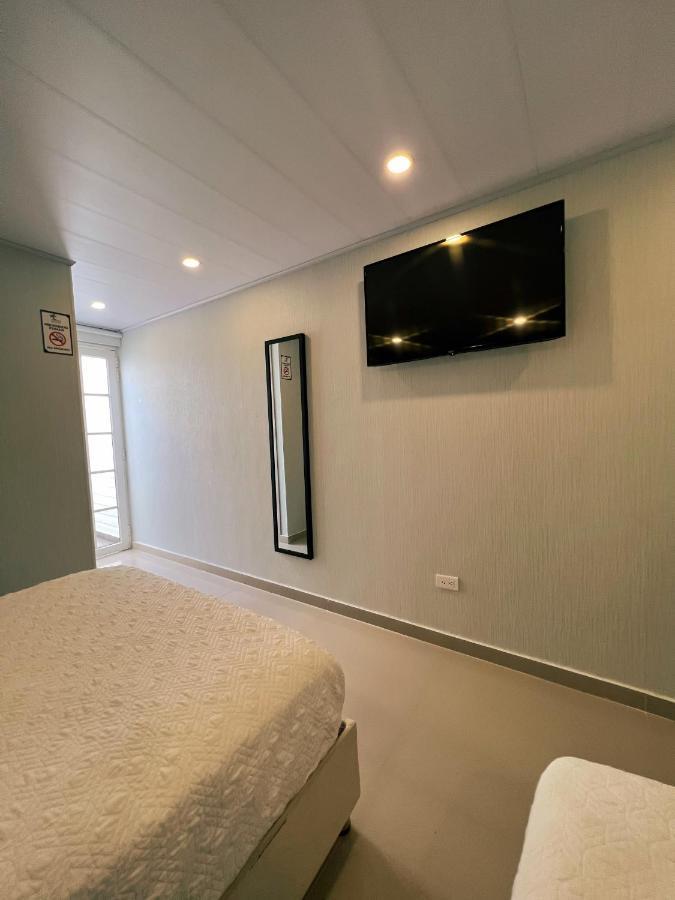 Habitación Triple con baño privado