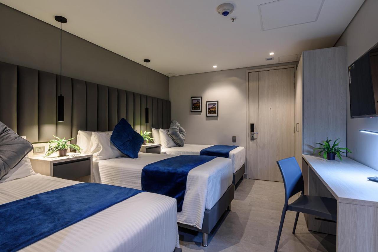 Habitación Triple Estándar