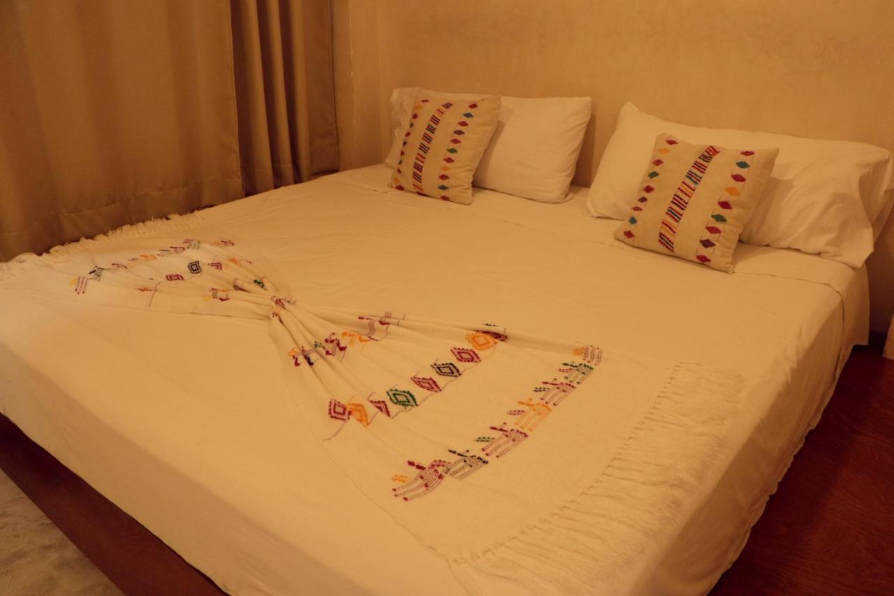Estudio Deluxe con cama grande