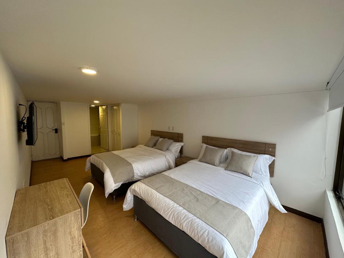 Habitación Doble Deluxe con ducha