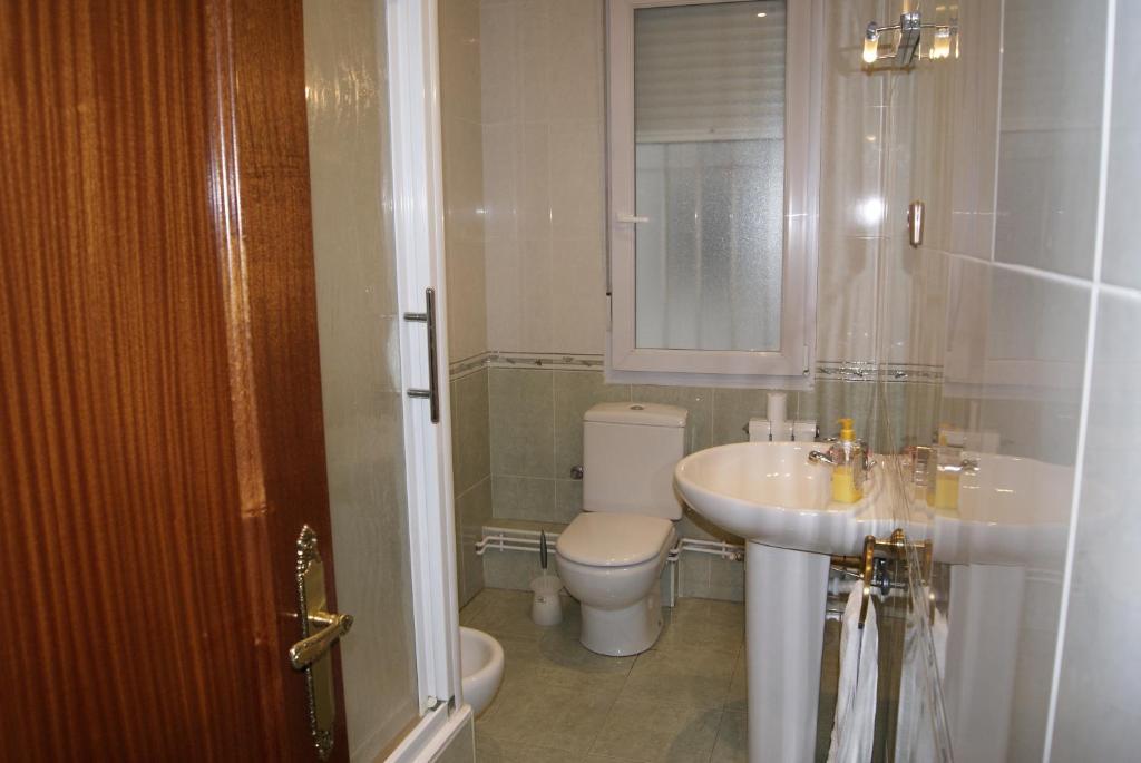 Habitación Doble con baño compartido - 1 o 2 camas