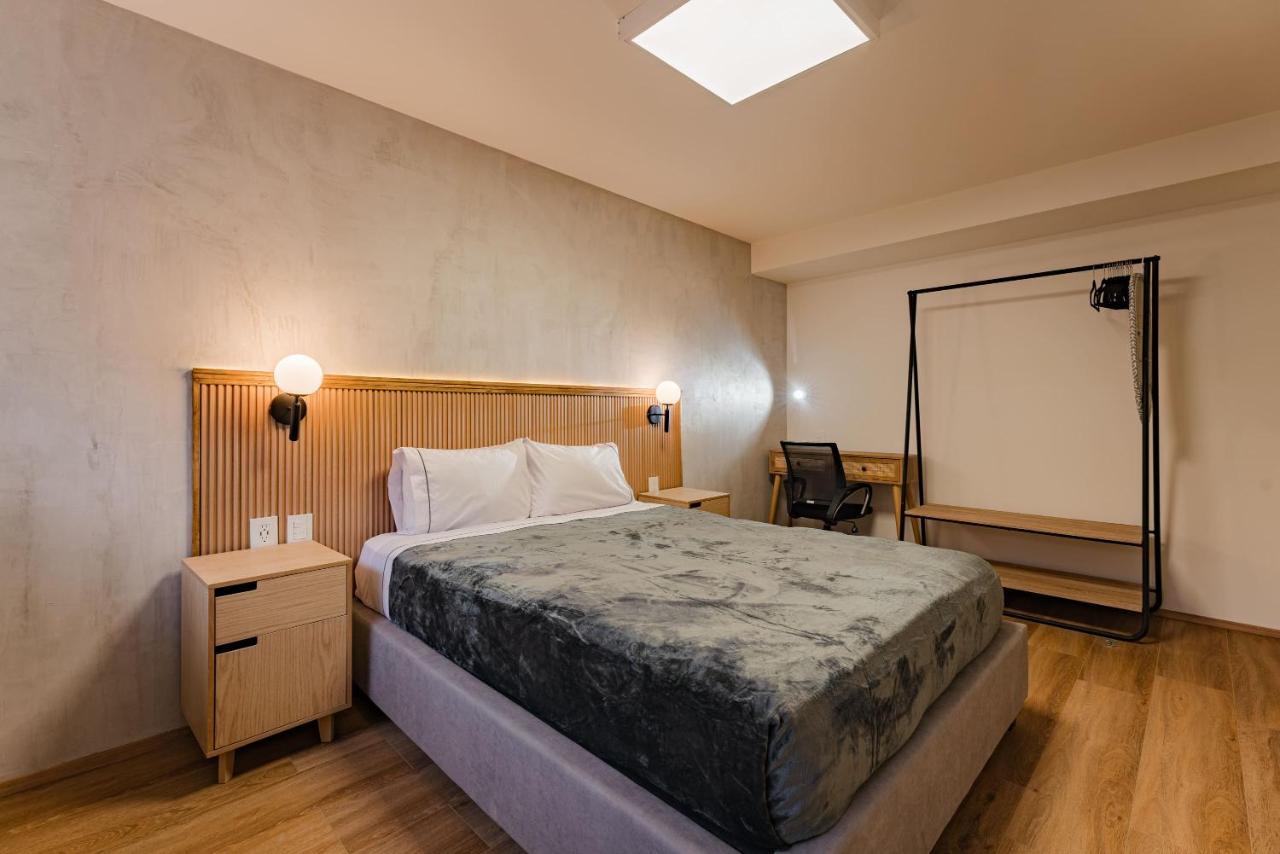 Habitación Doble Deluxe
