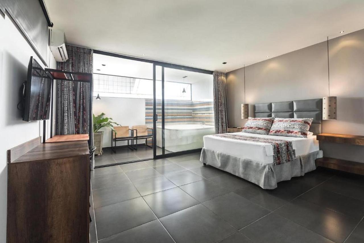 Habitación Doble Deluxe con bañera