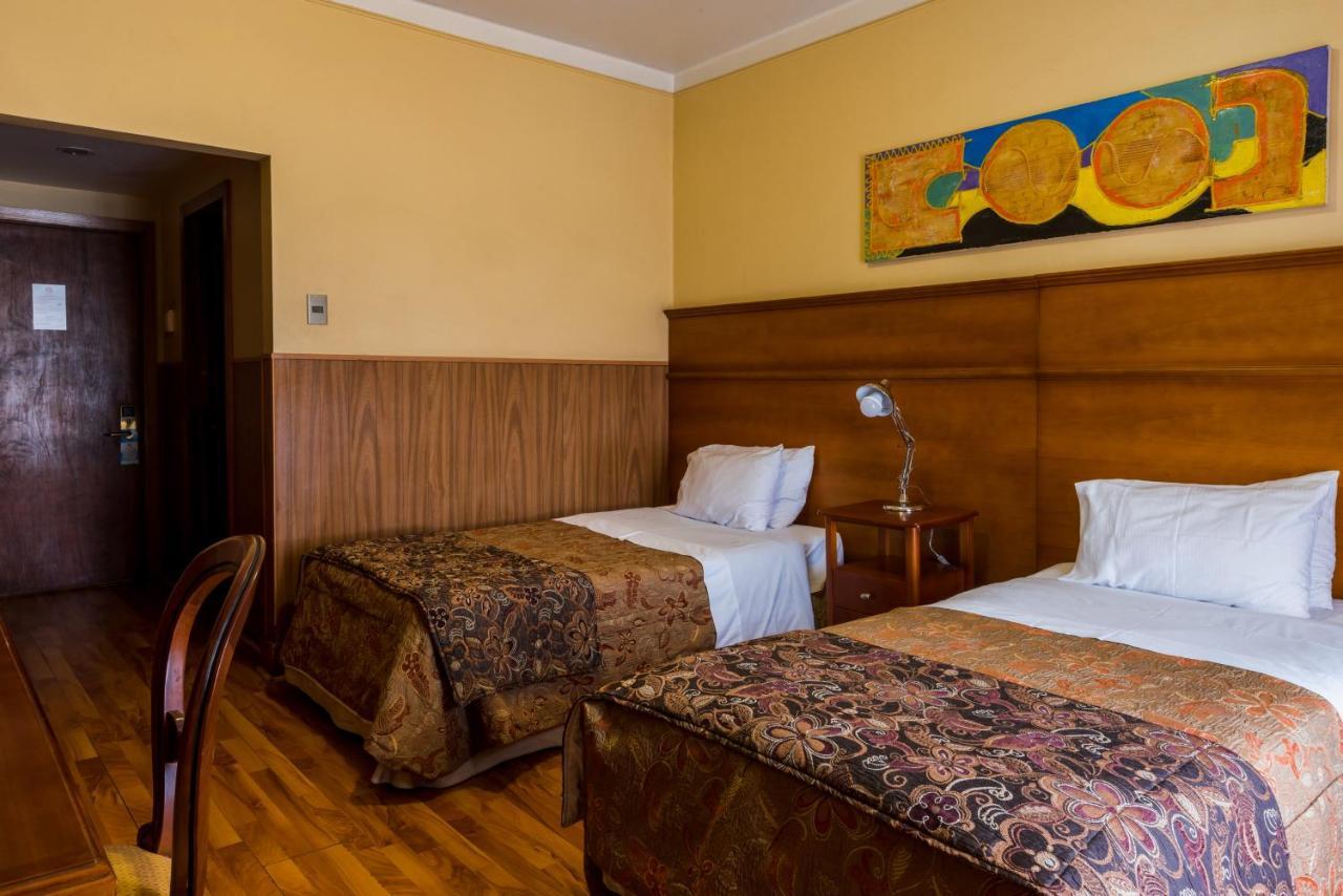 Habitación Doble Económica - 1 o 2 camas